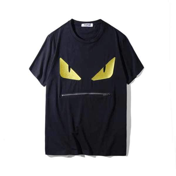 Men's Summer Hip Hop T-shirts