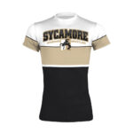 Wrestling Short Sleeve Compression Tee