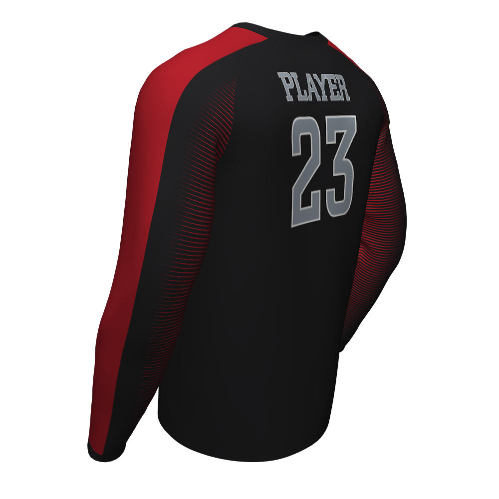 Long Sleeve Shooting Shirt