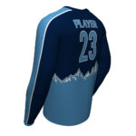 Long Sleeve Shooting Shirt