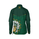 Ladies Verge Warm-Up Full-Zip Jacket