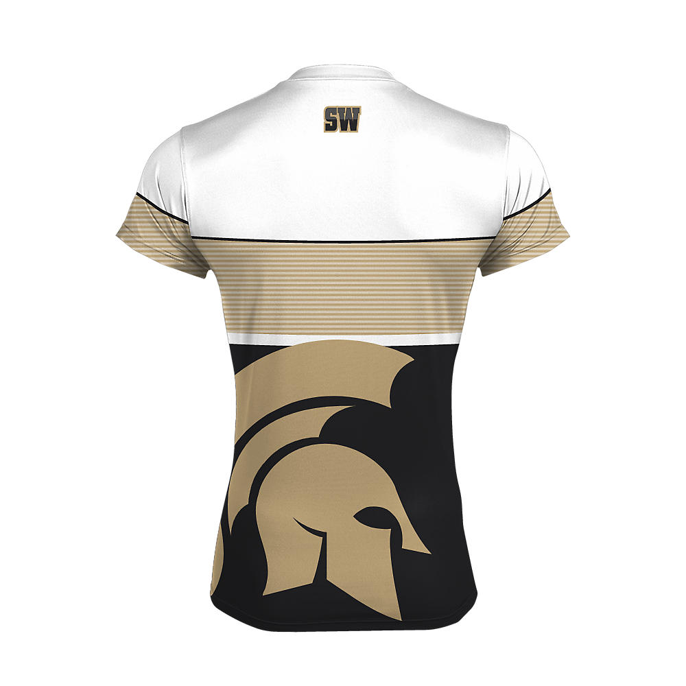 Wrestling Short Sleeve Compression Tee