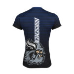 Wrestling Short Sleeve Compression Tee