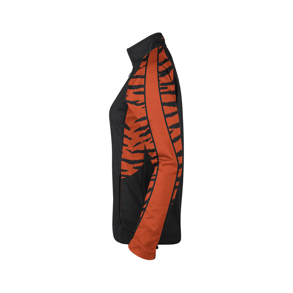 Ladies Verge Warm-Up Full-Zip Jacket
