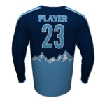 Long Sleeve Shooting Shirt