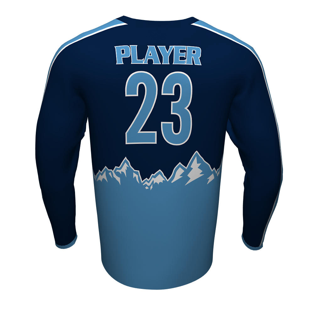 Long Sleeve Shooting Shirt