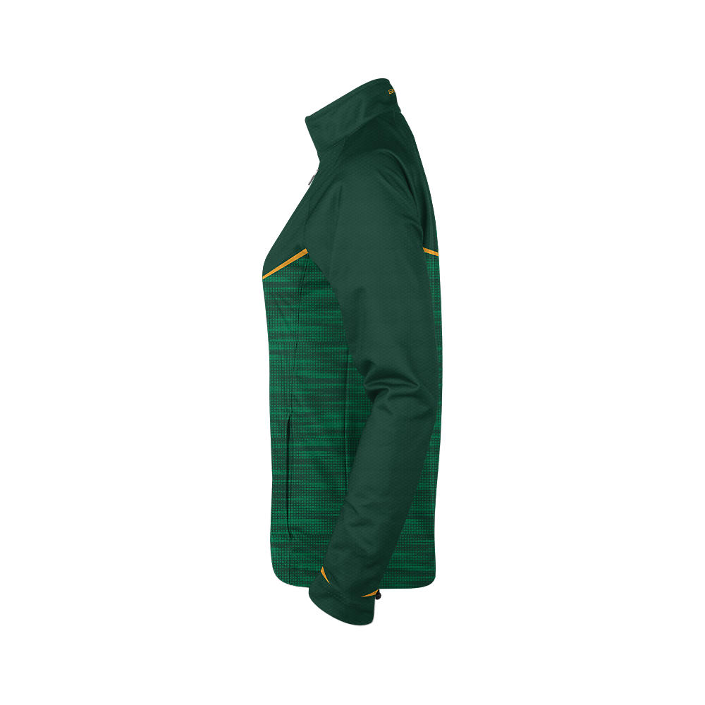 Ladies Verge Warm-Up Full-Zip Jacket