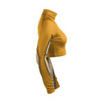 Cheer Mock Neck Bodyliner