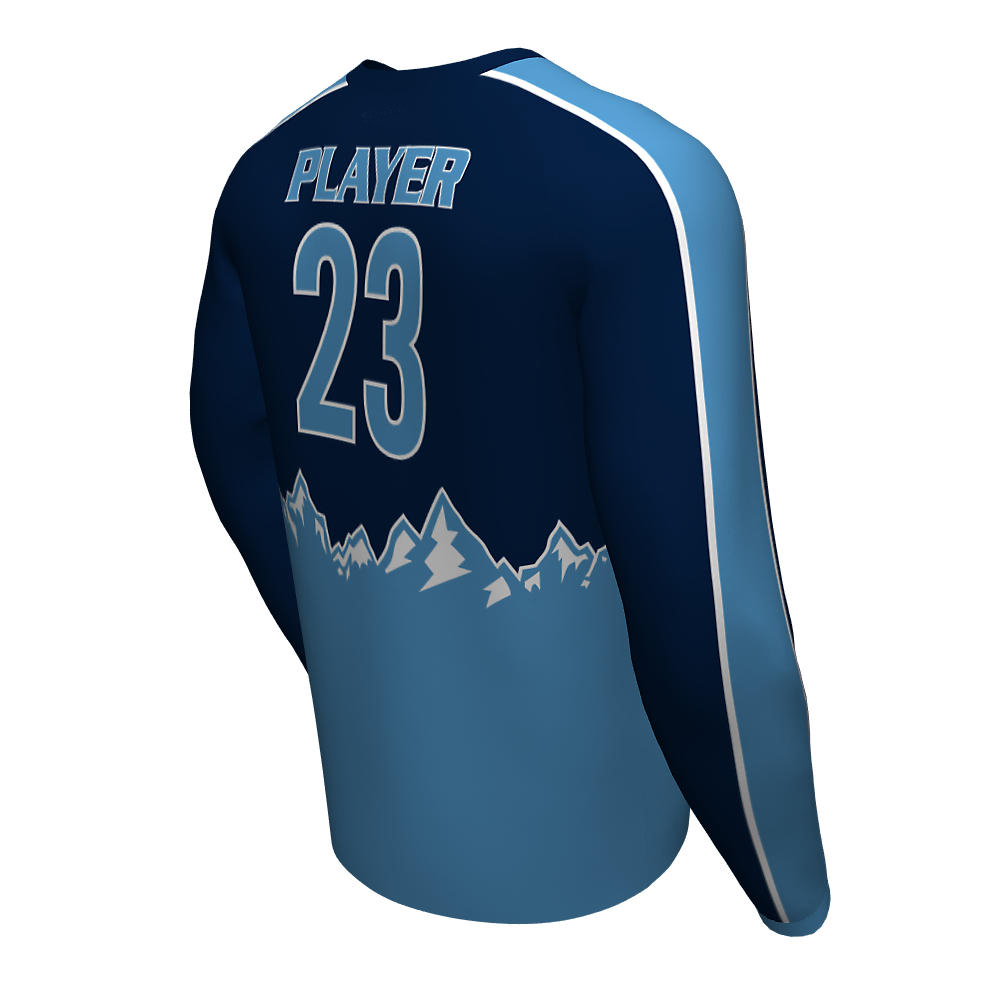 Long Sleeve Shooting Shirt