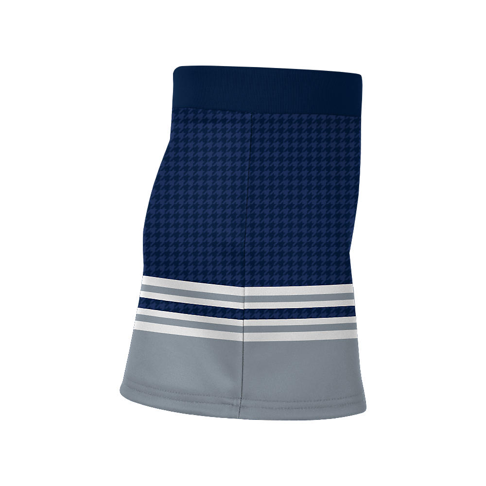 Cheer V-Notch Skirt