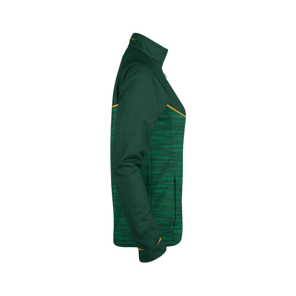 Ladies Verge Warm-Up Full-Zip Jacket