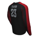 Long Sleeve Shooting Shirt