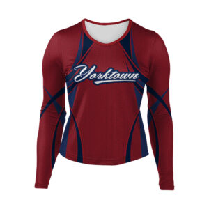Cheer Long Sleeve Shell