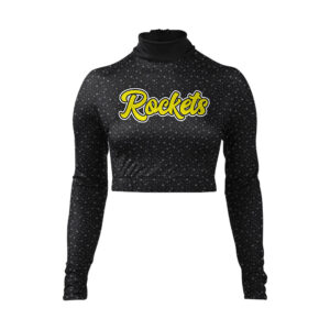 Cheer Mock Neck Bodyliner