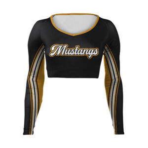 Cheer V-Neck Bodyliner