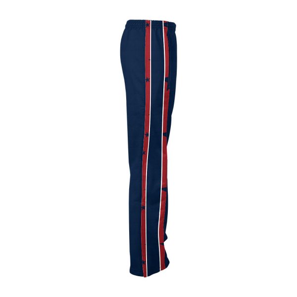 Ladies Verge Warm-Up Pants