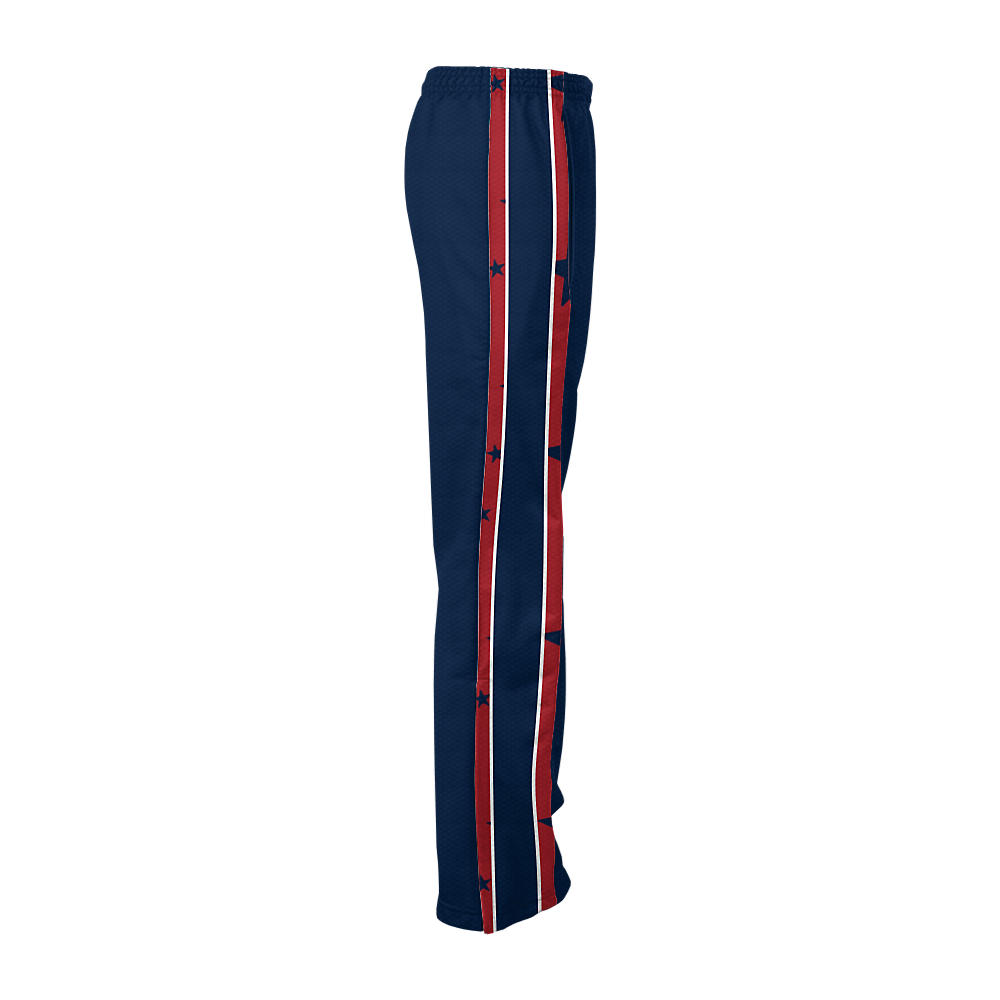 Ladies Verge Warm-Up Pants
