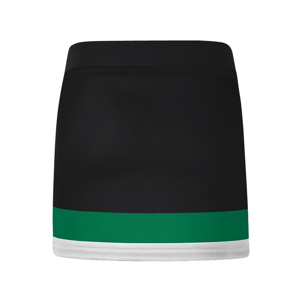 Cheer V-Notch Skirt