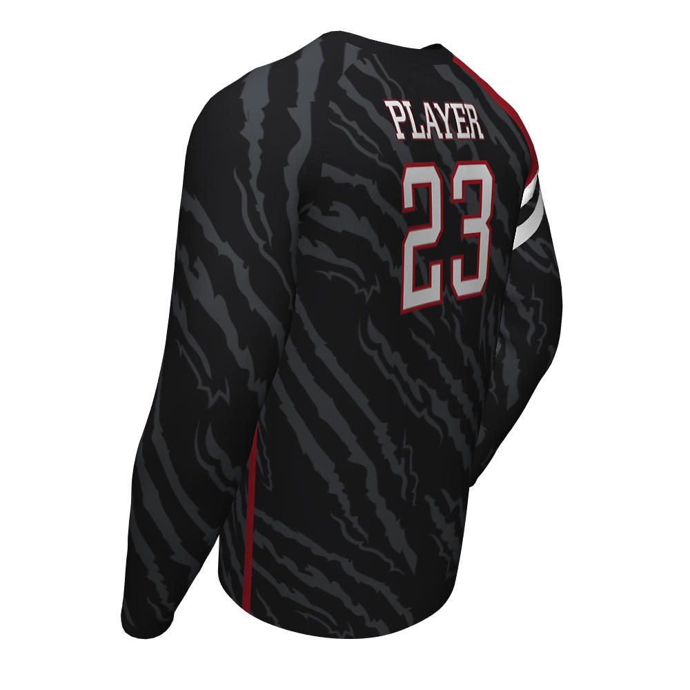Long Sleeve Shooting Shirt