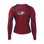 Cheer Long Sleeve Shell