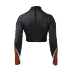 Cheer Mock Neck Bodyliner