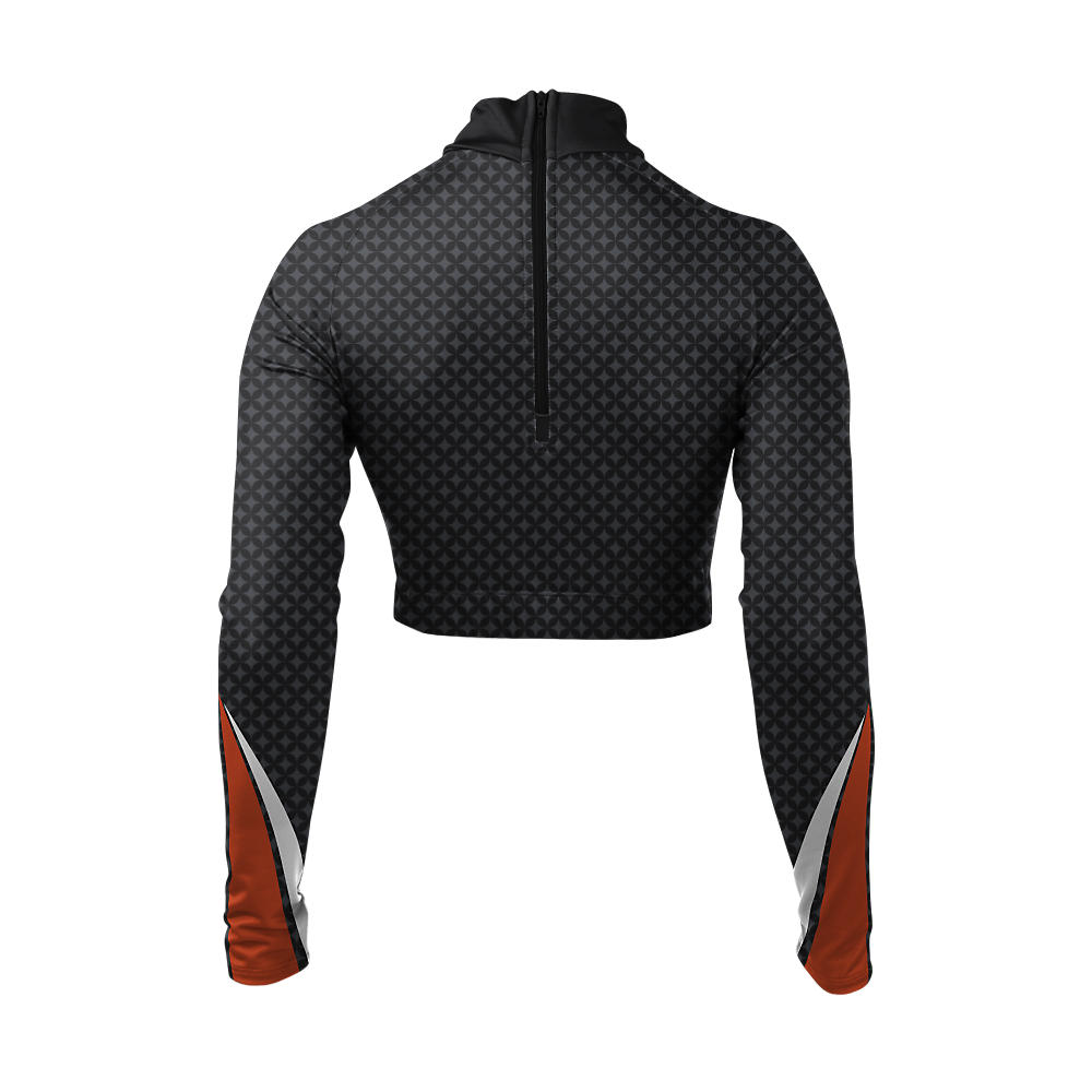 Cheer Mock Neck Bodyliner