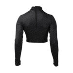 Cheer Mock Neck Bodyliner