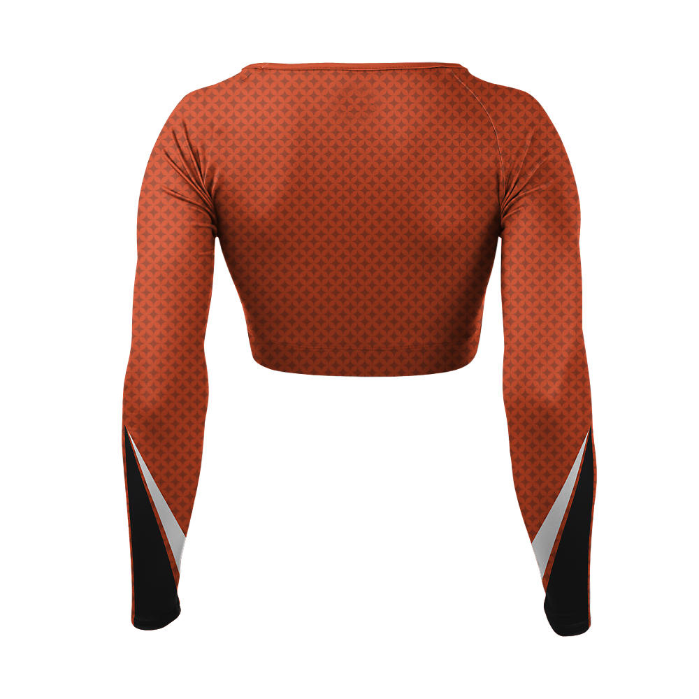 Cheer V-Neck Bodyliner