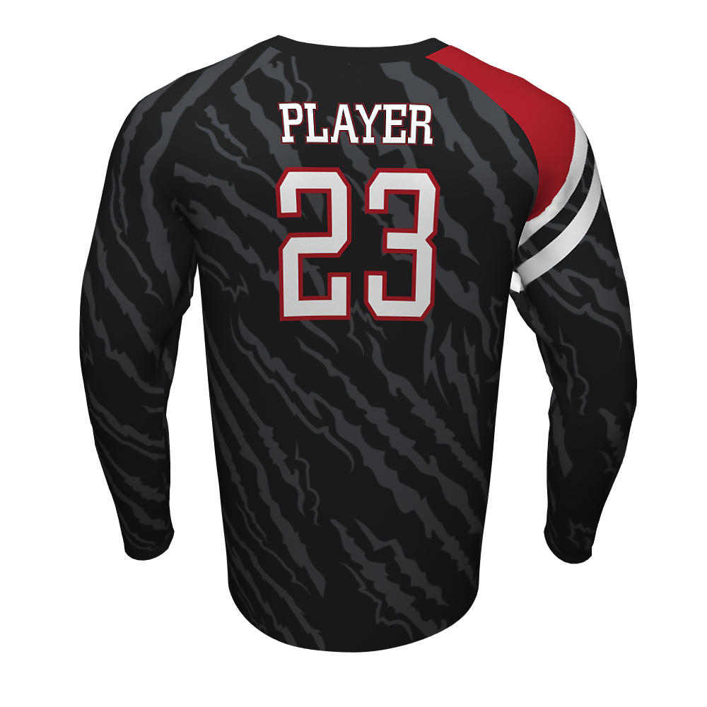 Long Sleeve Shooting Shirt