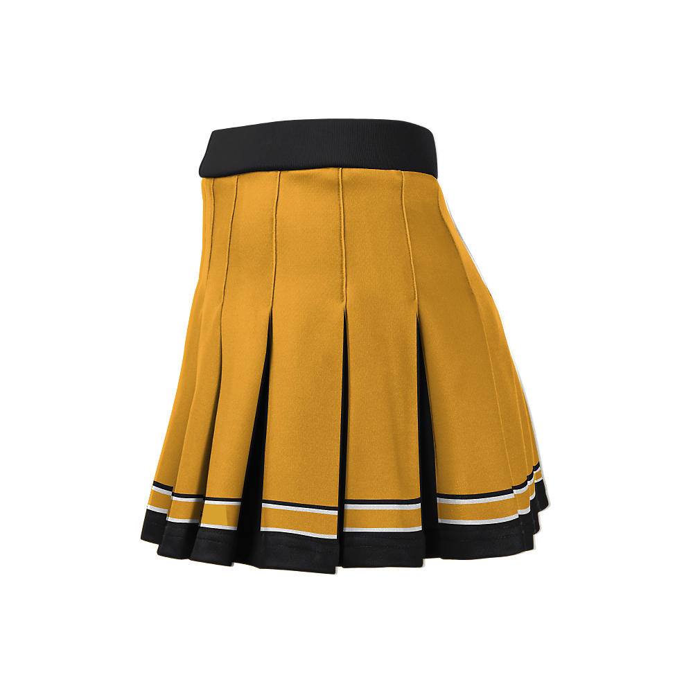Cheer Pleated Skirt