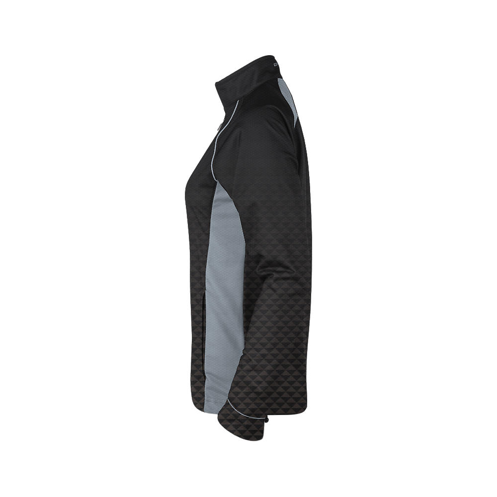 Ladies Verge Warm-Up Full-Zip Jacket