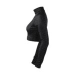 Cheer Mock Neck Bodyliner