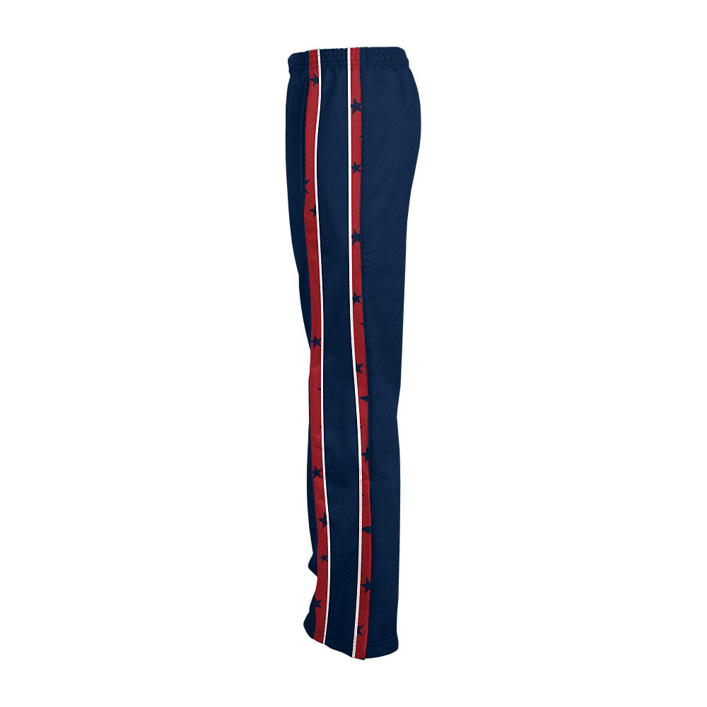 Ladies Verge Warm-Up Pants