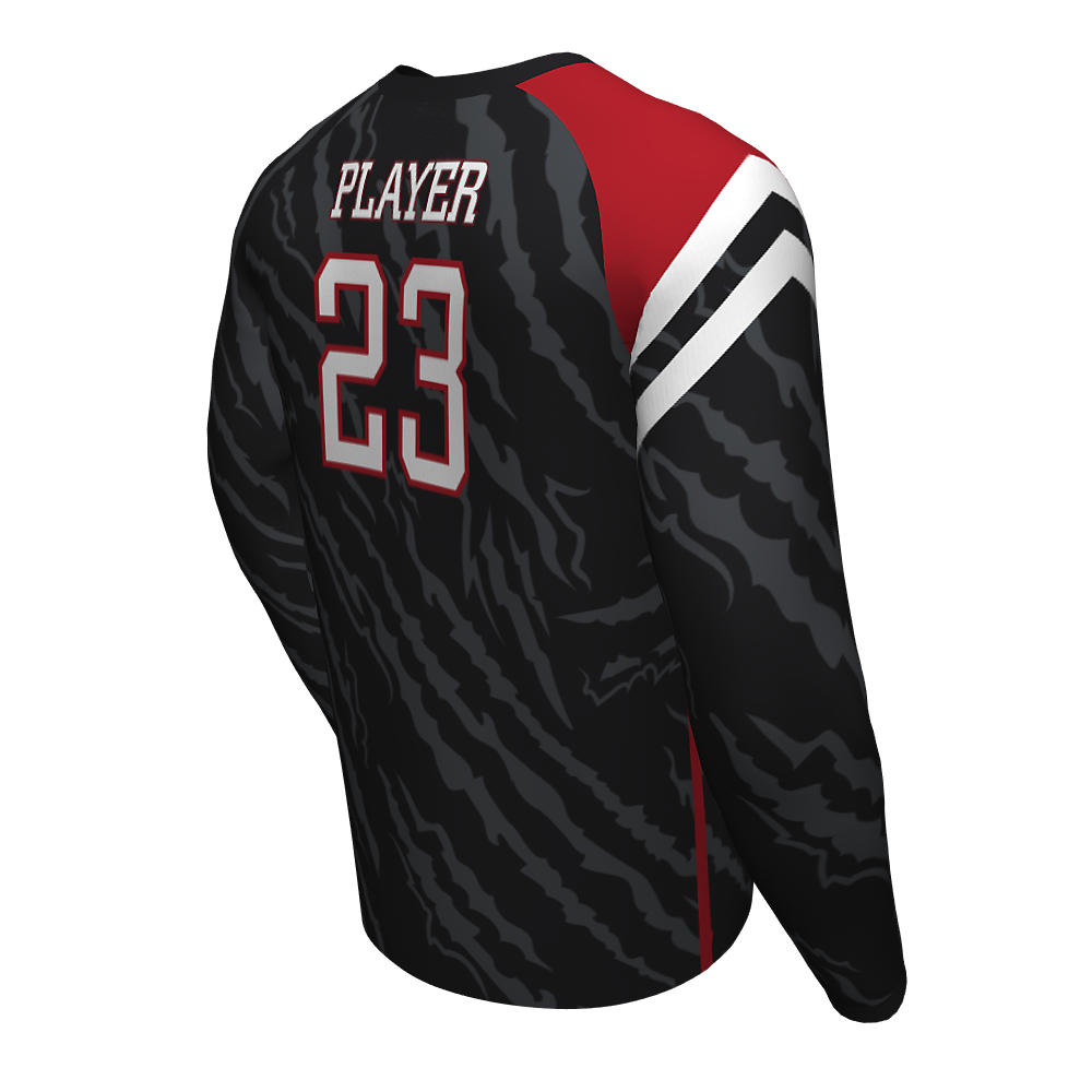 Long Sleeve Shooting Shirt
