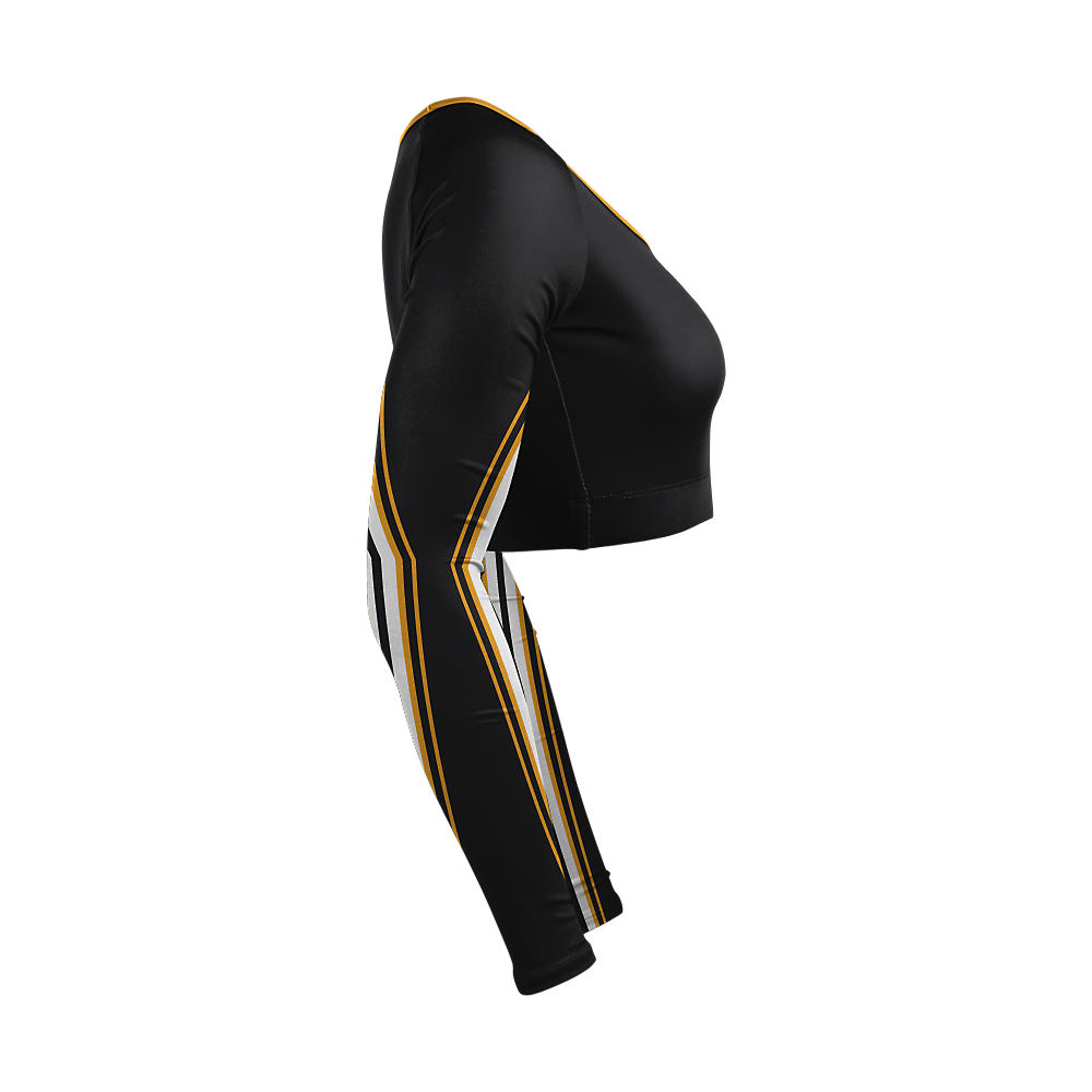 Cheer V-Neck Bodyliner