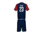Frisbee Uniform