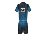 Frisbee Uniform