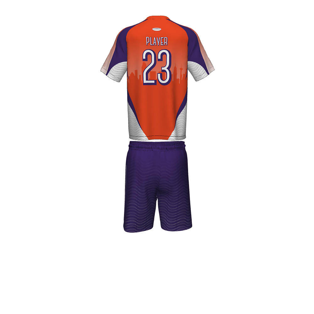Frisbee Uniform