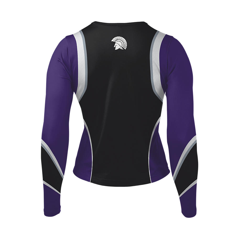 Cheer Long Sleeve Shell