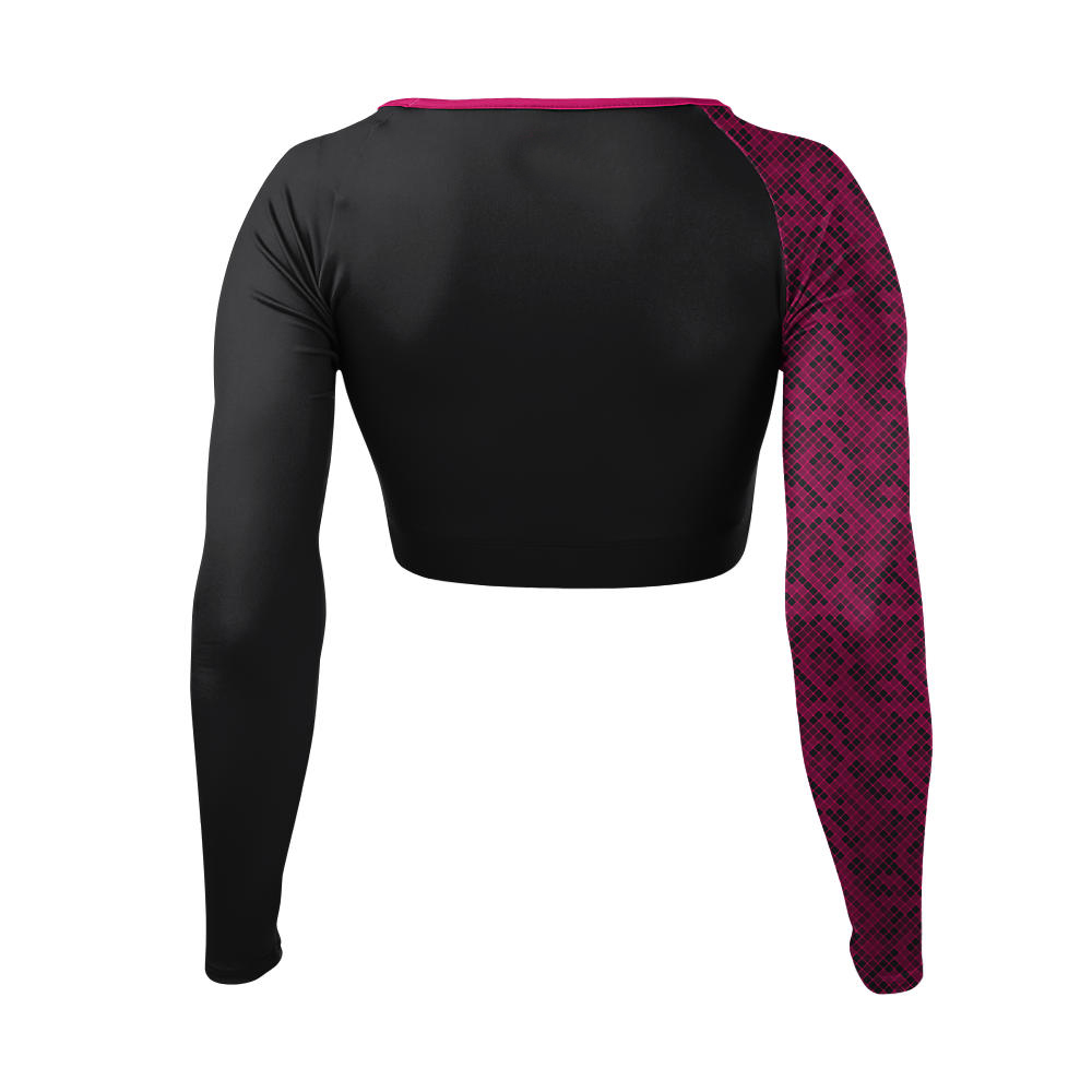 Cheer V-Neck Bodyliner