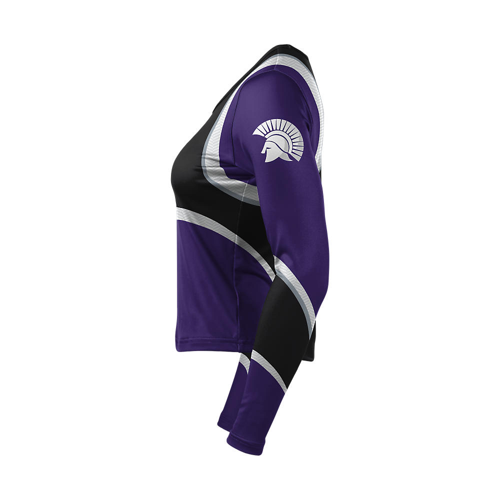 Cheer Long Sleeve Shell