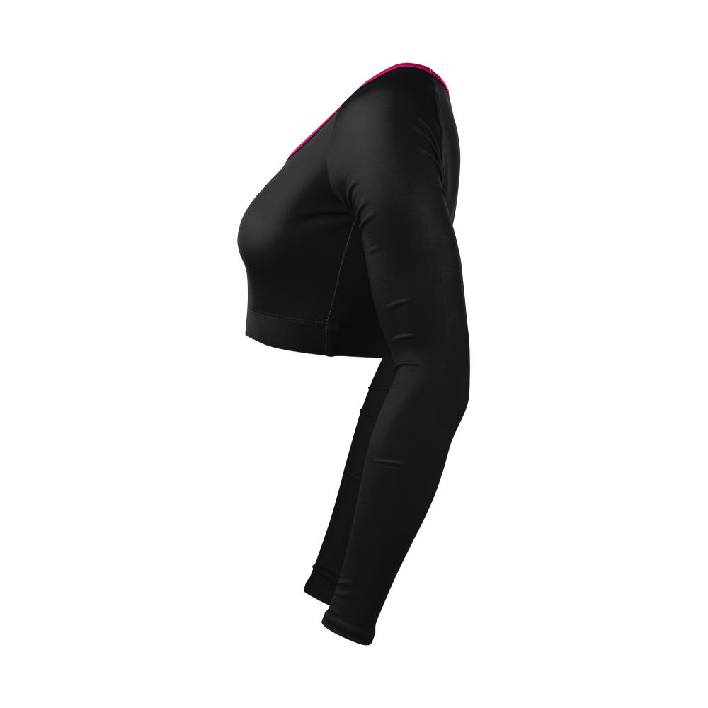 Cheer V-Neck Bodyliner