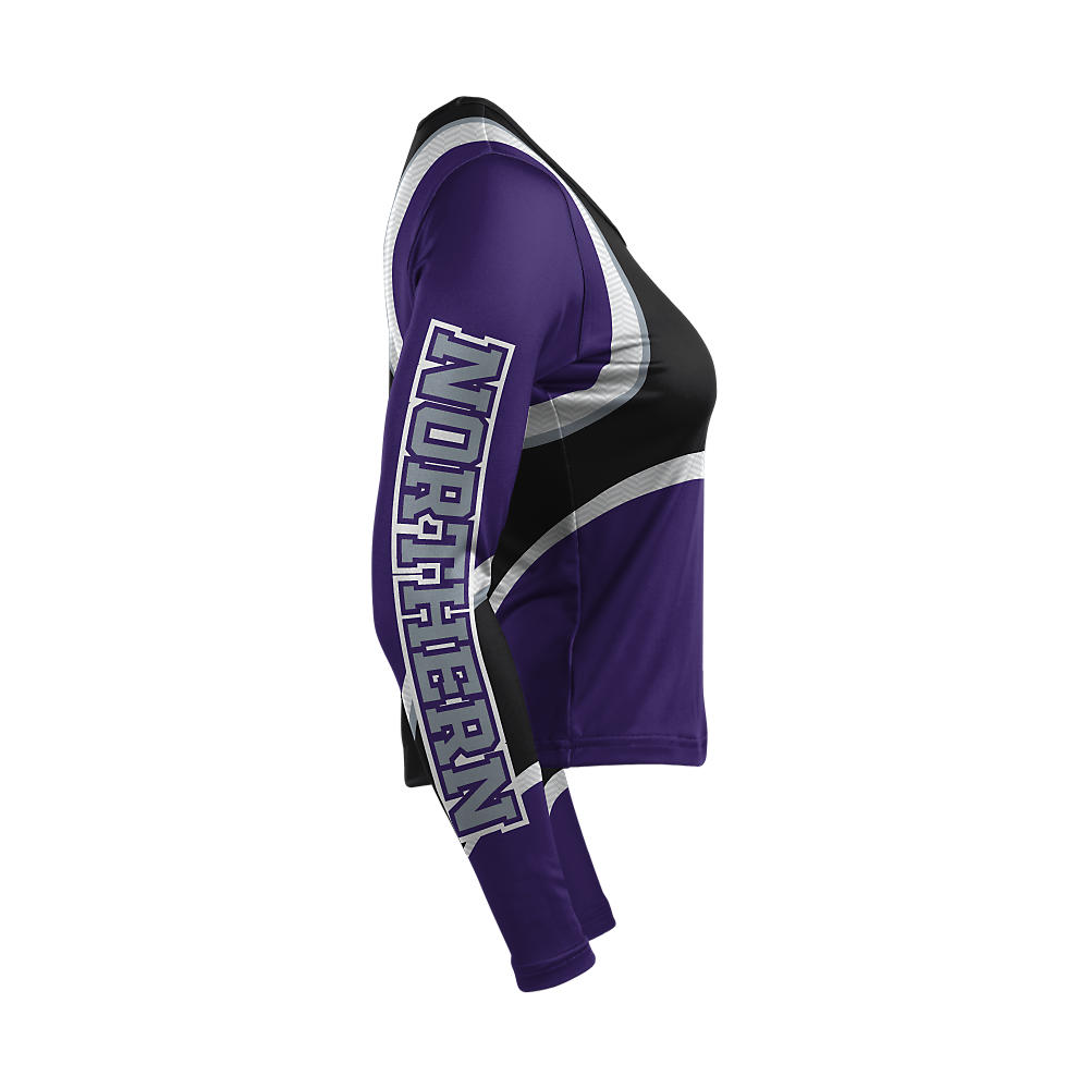 Cheer Long Sleeve Shell