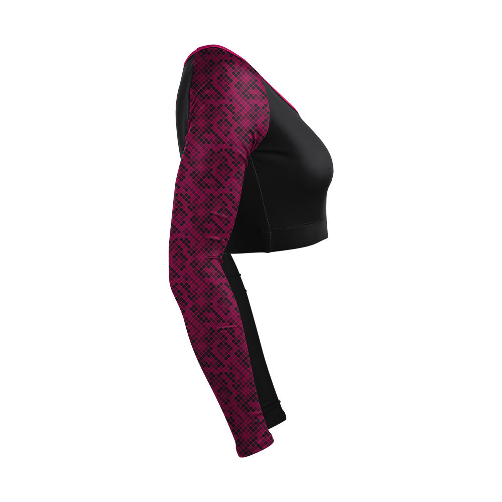 Cheer V-Neck Bodyliner