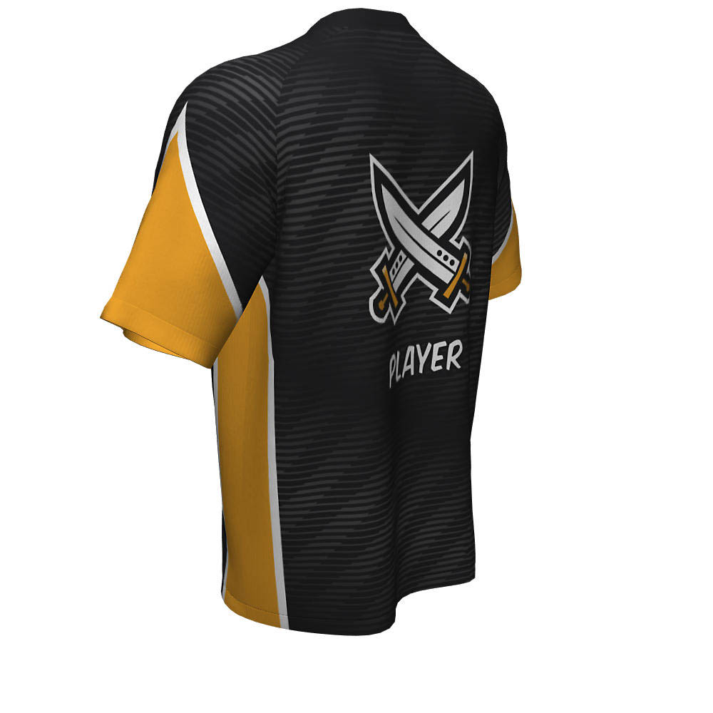 Short Sleeve Jersey