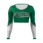 Cheer V-Neck Bodyliner