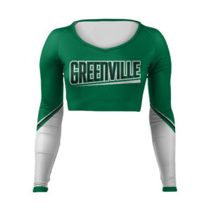 Cheer V-Neck Bodyliner