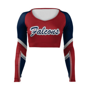 Cheer V-Neck Bodyliner
