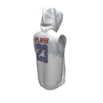 Hoodies Sleeveless