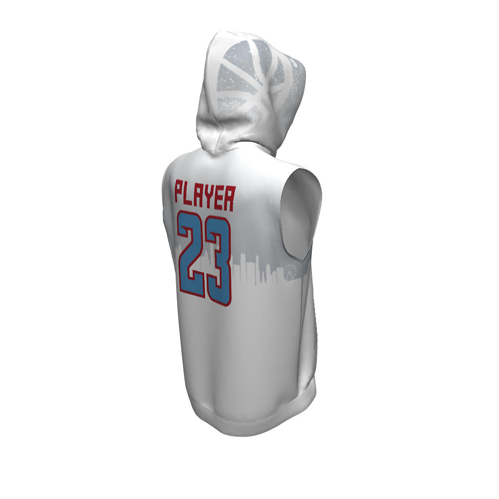 Hoodies Sleeveless